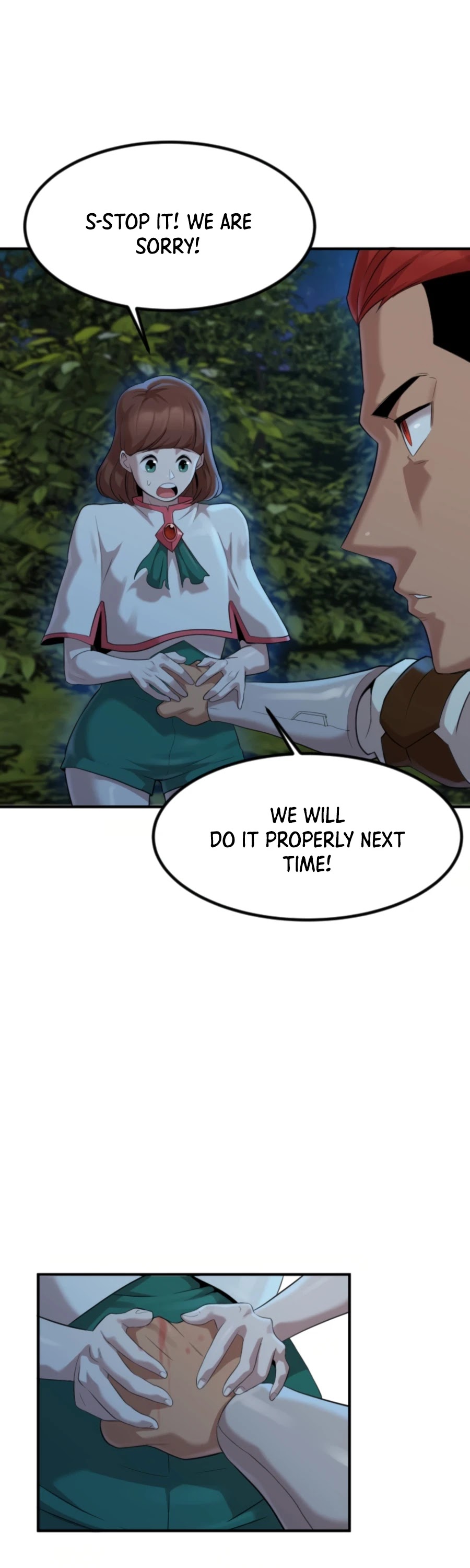 Is The Demon King A Healer? Chapter 2 page 15 - Chapter 2