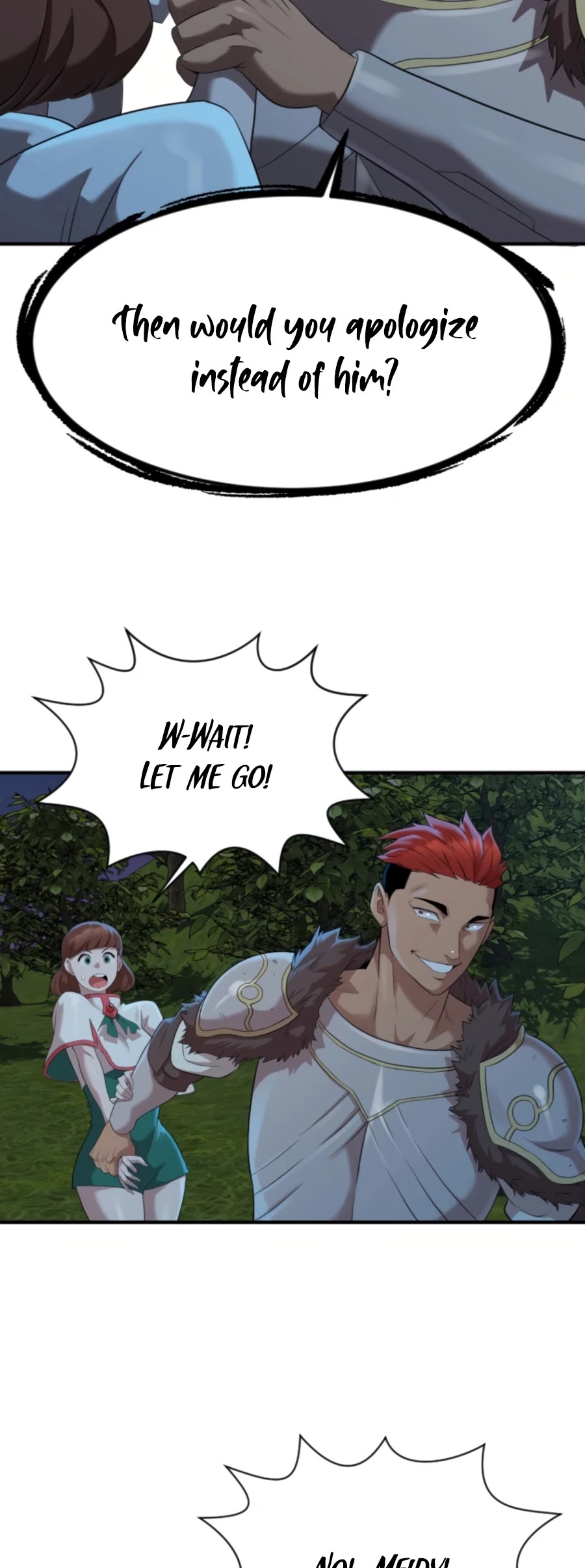 Is The Demon King A Healer? Chapter 2 page 17 - Chapter 2
