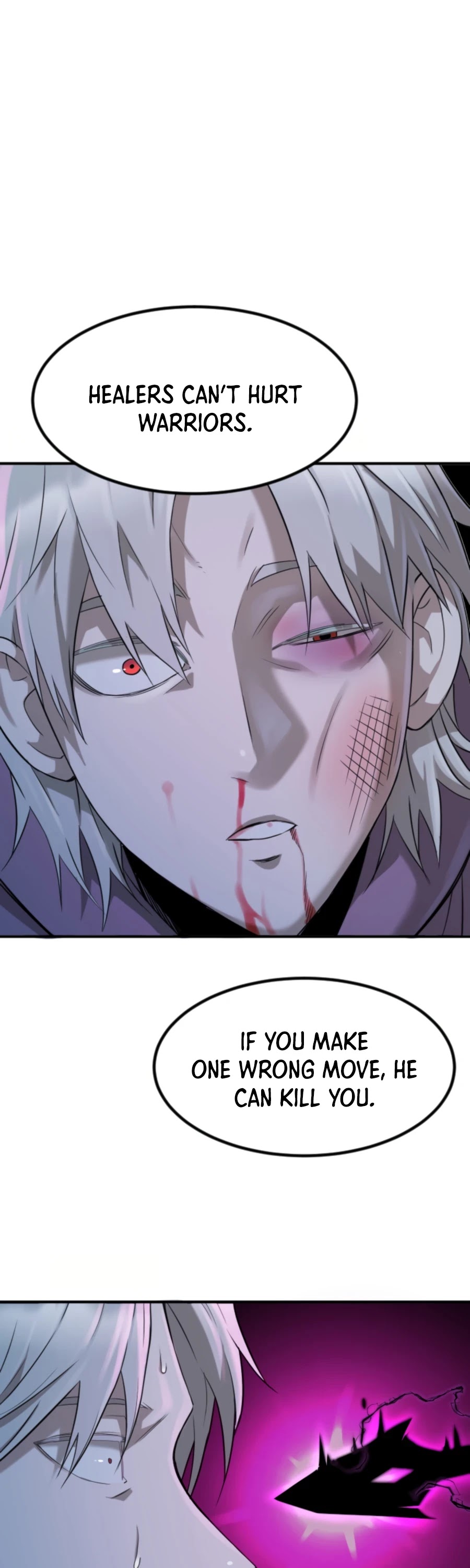 Is The Demon King A Healer? Chapter 2 page 19 - Chapter 2