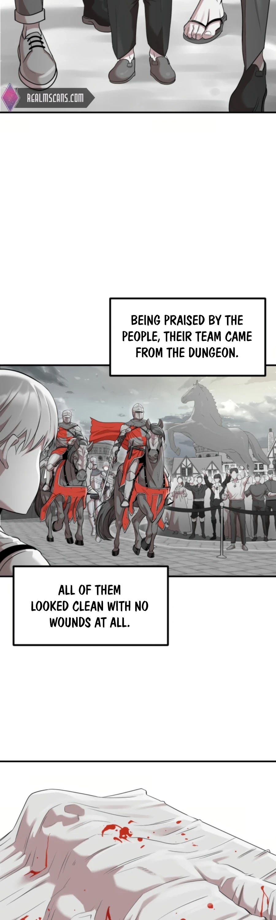 Is The Demon King A Healer? Chapter 2 page 2 - Chapter 2