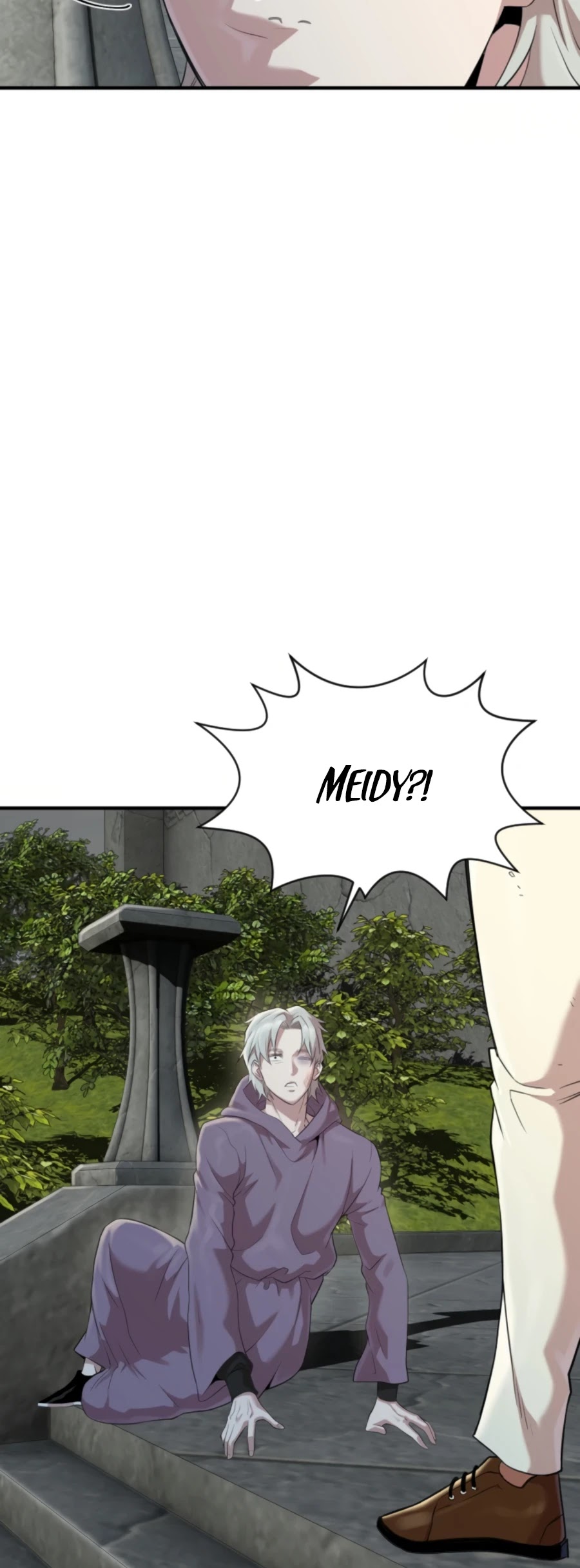 Is The Demon King A Healer? Chapter 2 page 25 - Chapter 2
