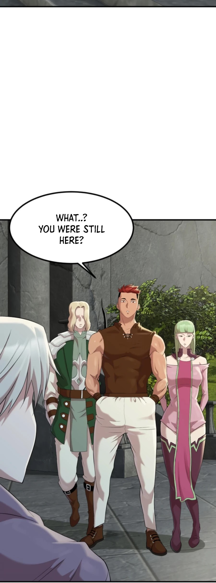Is The Demon King A Healer? Chapter 2 page 26 - Chapter 2