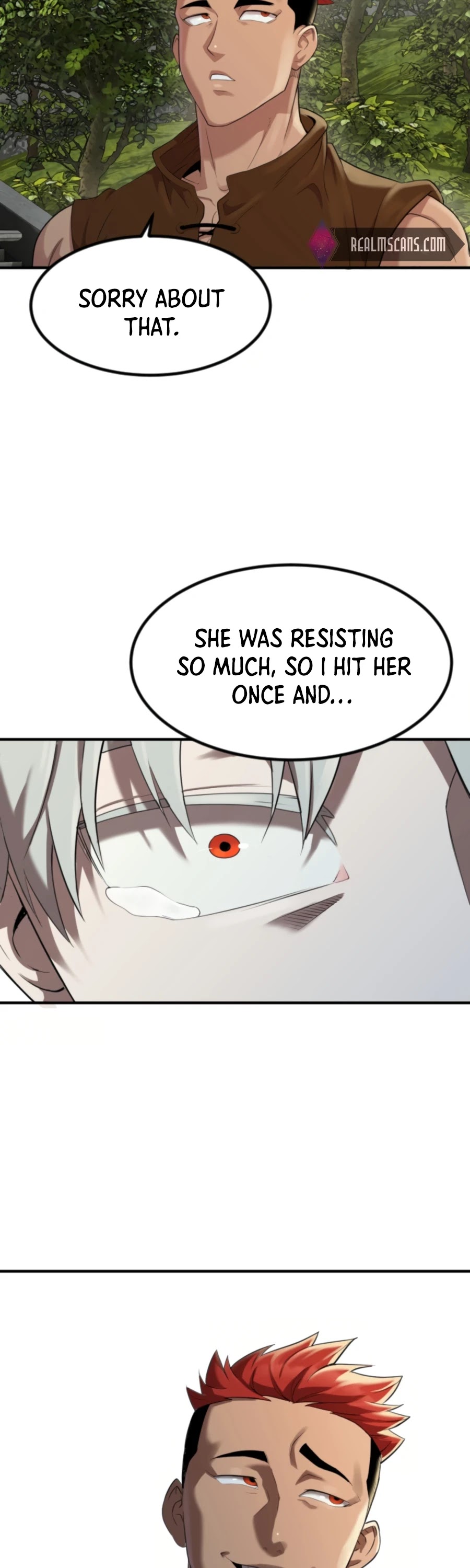 Is The Demon King A Healer? Chapter 2 page 28 - Chapter 2