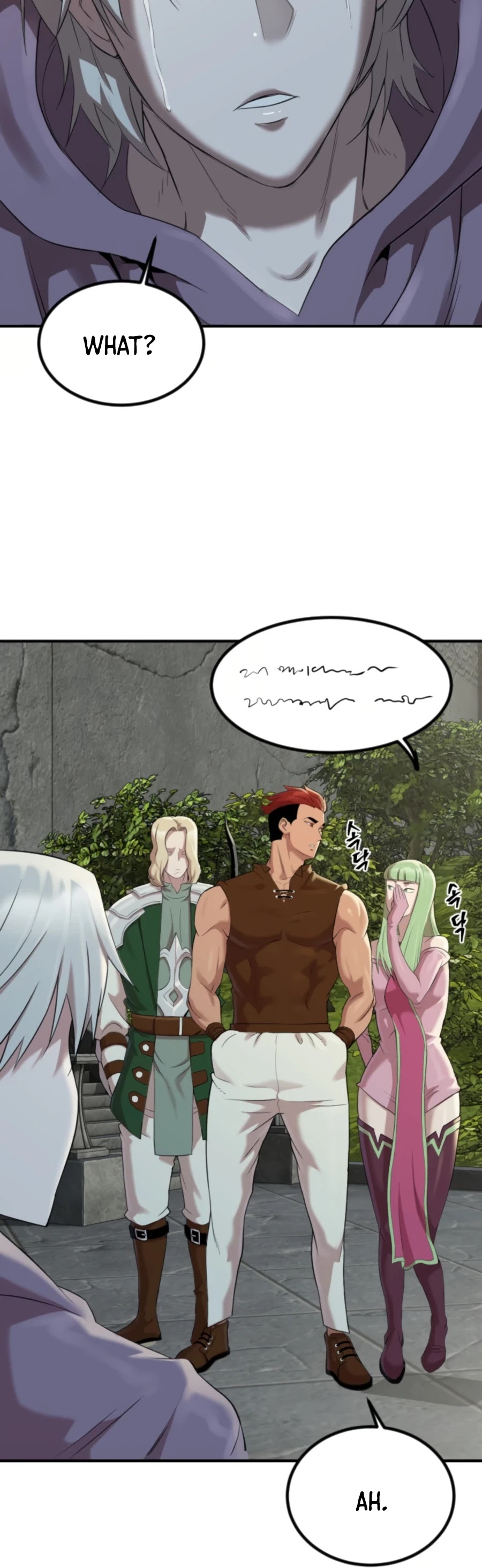 Is The Demon King A Healer? Chapter 2 page 30 - Chapter 2