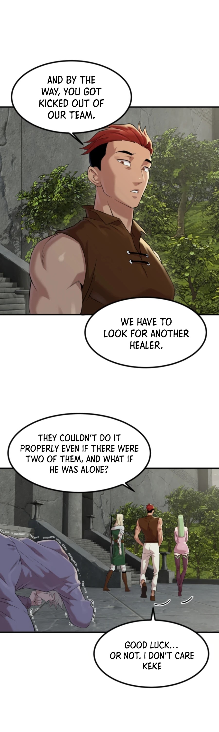 Is The Demon King A Healer? Chapter 2 page 31 - Chapter 2