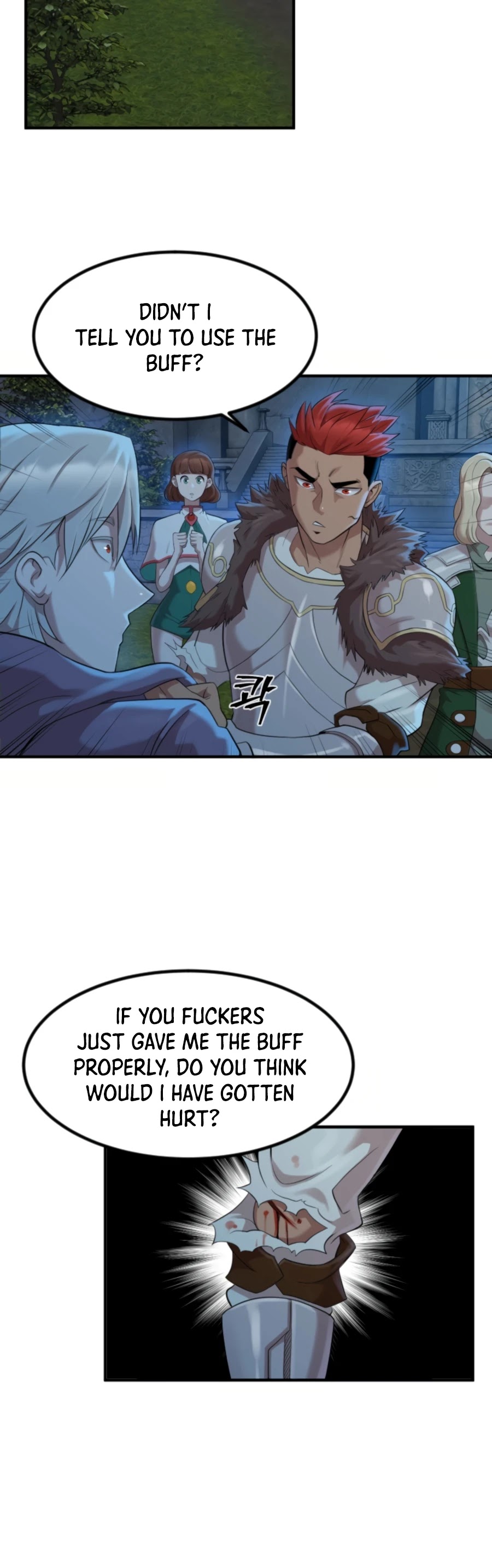 Is The Demon King A Healer? Chapter 2 page 8 - Chapter 2