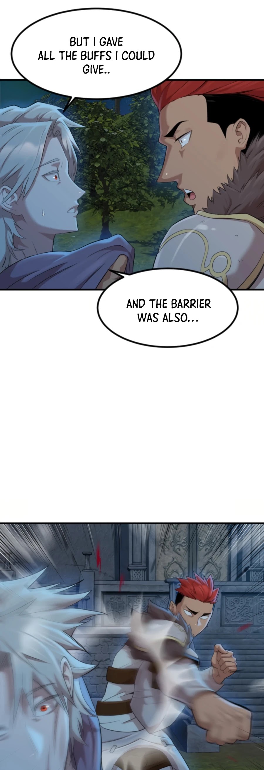 Is The Demon King A Healer? Chapter 2 page 9 - Chapter 2
