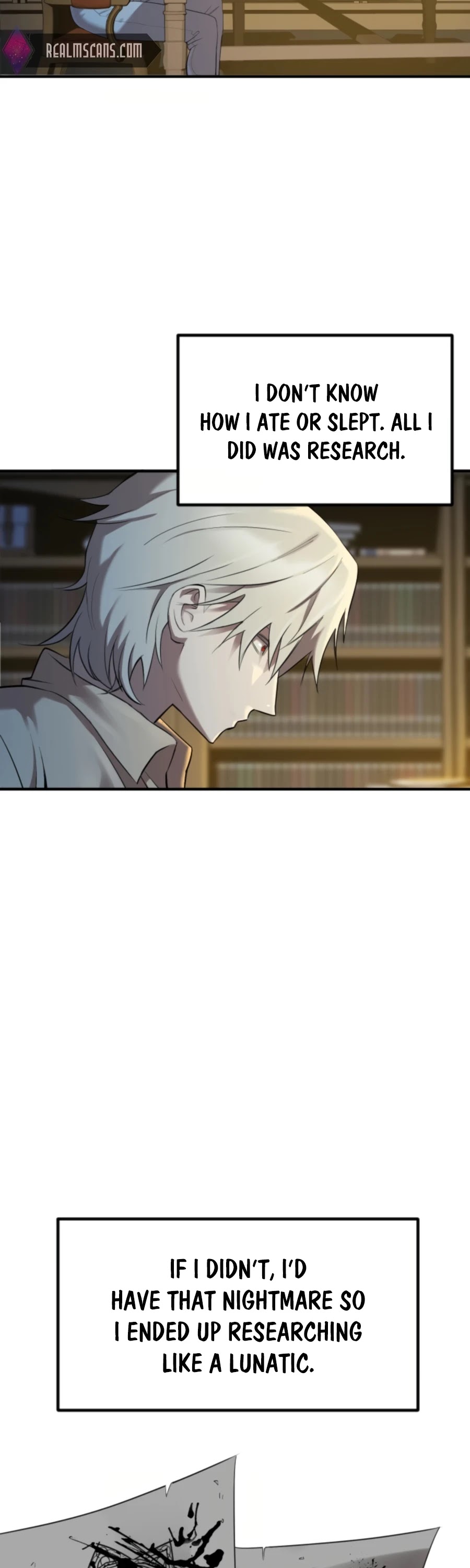Is The Demon King A Healer? Chapter 3 page 10 - Chapter 3