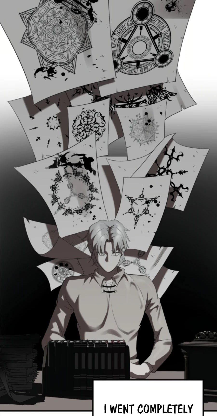 Is The Demon King A Healer? Chapter 3 page 11 - Chapter 3