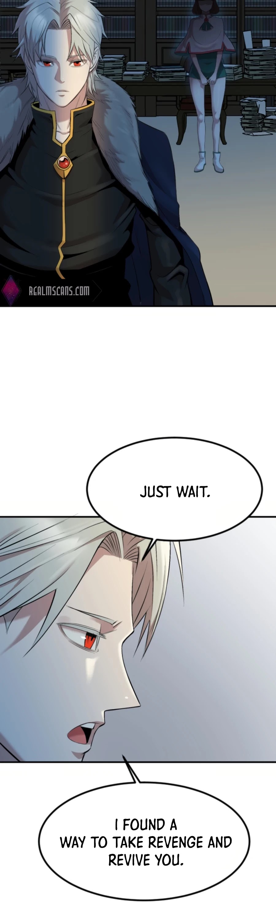 Is The Demon King A Healer? Chapter 3 page 15 - Chapter 3