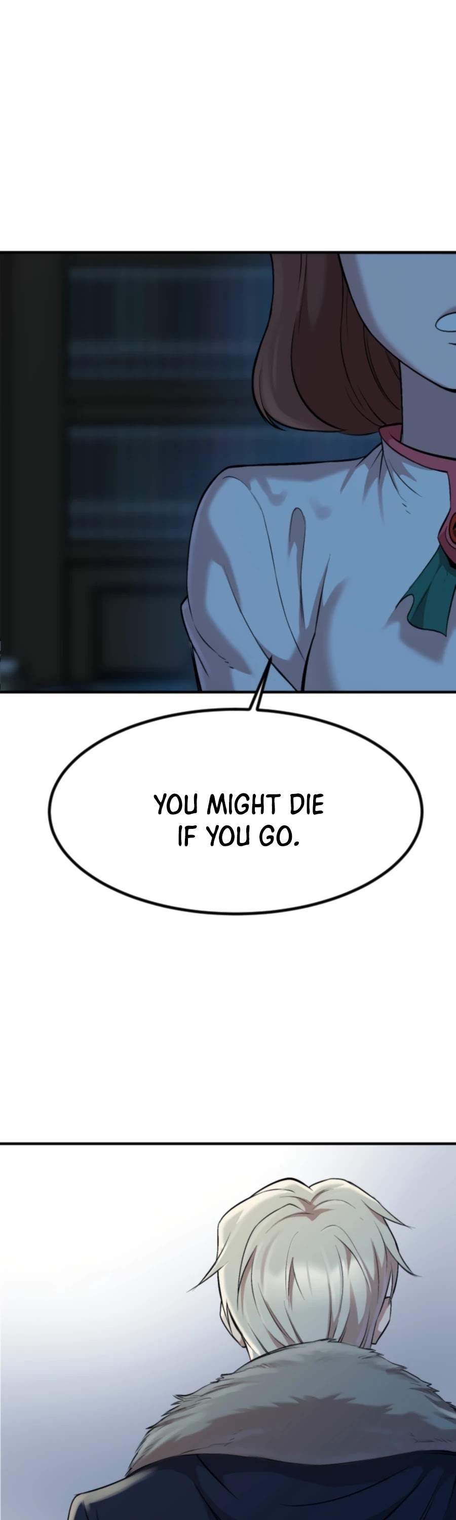 Is The Demon King A Healer? Chapter 3 page 16 - Chapter 3