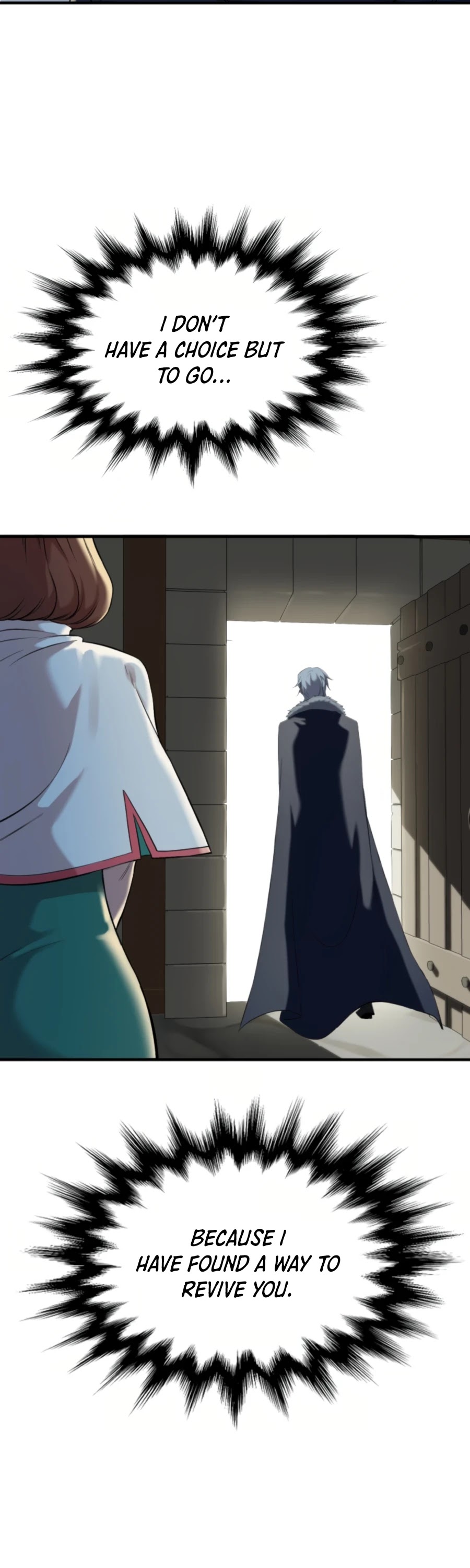 Is The Demon King A Healer? Chapter 3 page 17 - Chapter 3