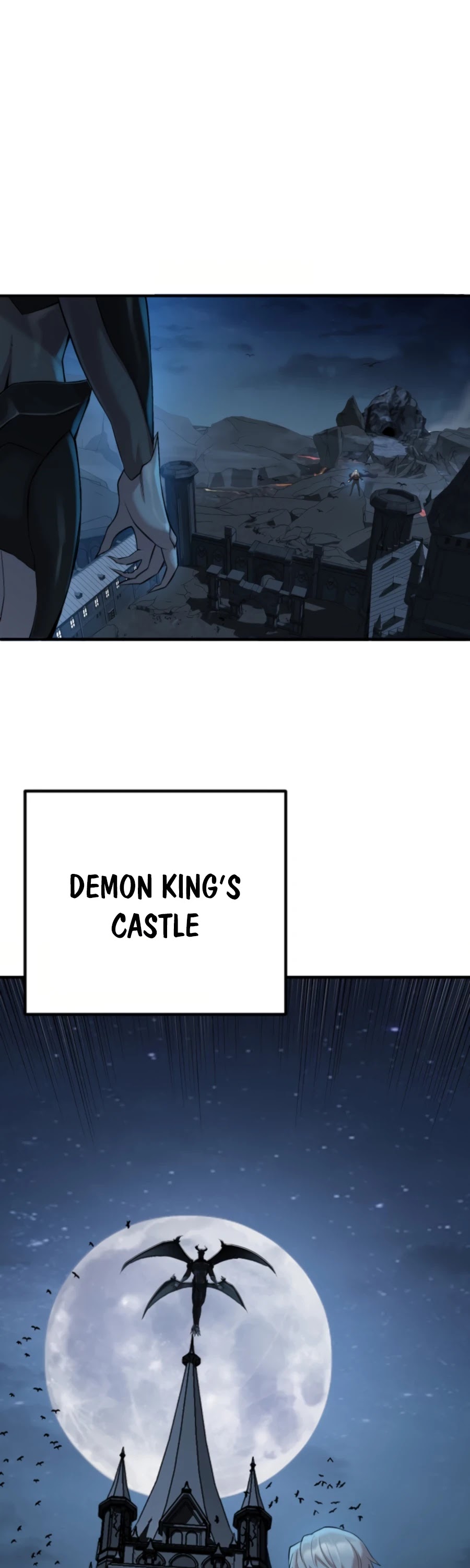 Is The Demon King A Healer? Chapter 3 page 20 - Chapter 3