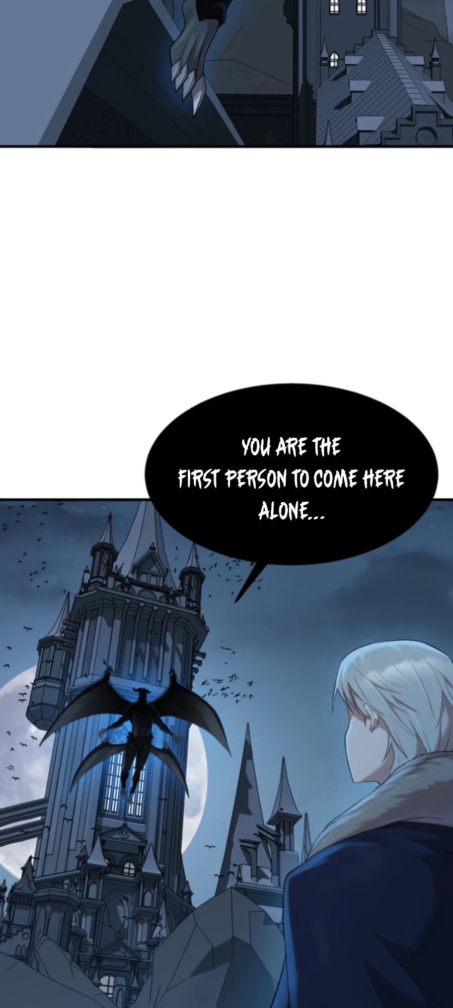 Is The Demon King A Healer? Chapter 3 page 22 - Chapter 3