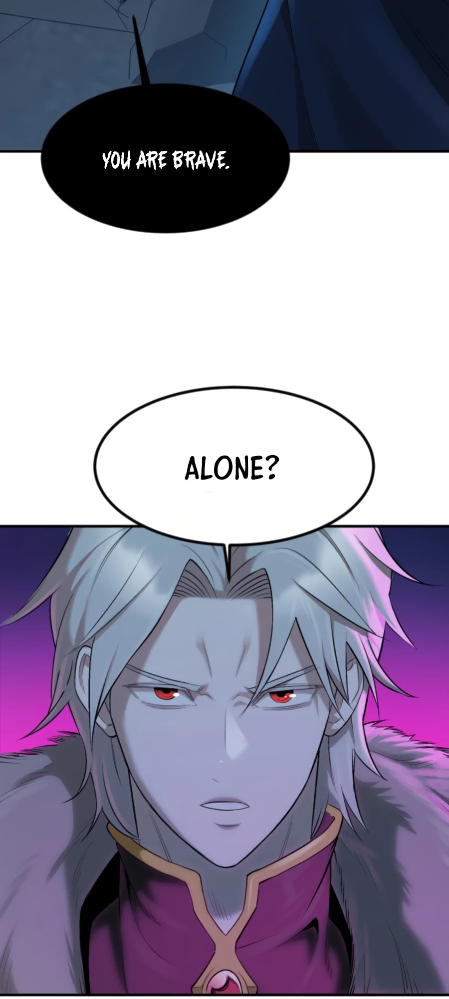 Is The Demon King A Healer? Chapter 3 page 23 - Chapter 3