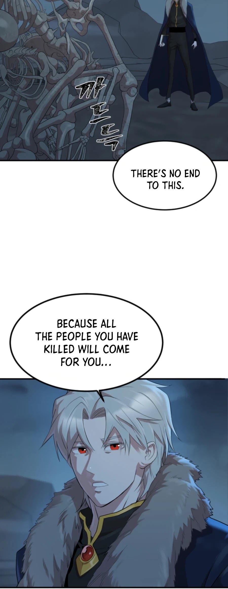 Is The Demon King A Healer? Chapter 3 page 43 - Chapter 3