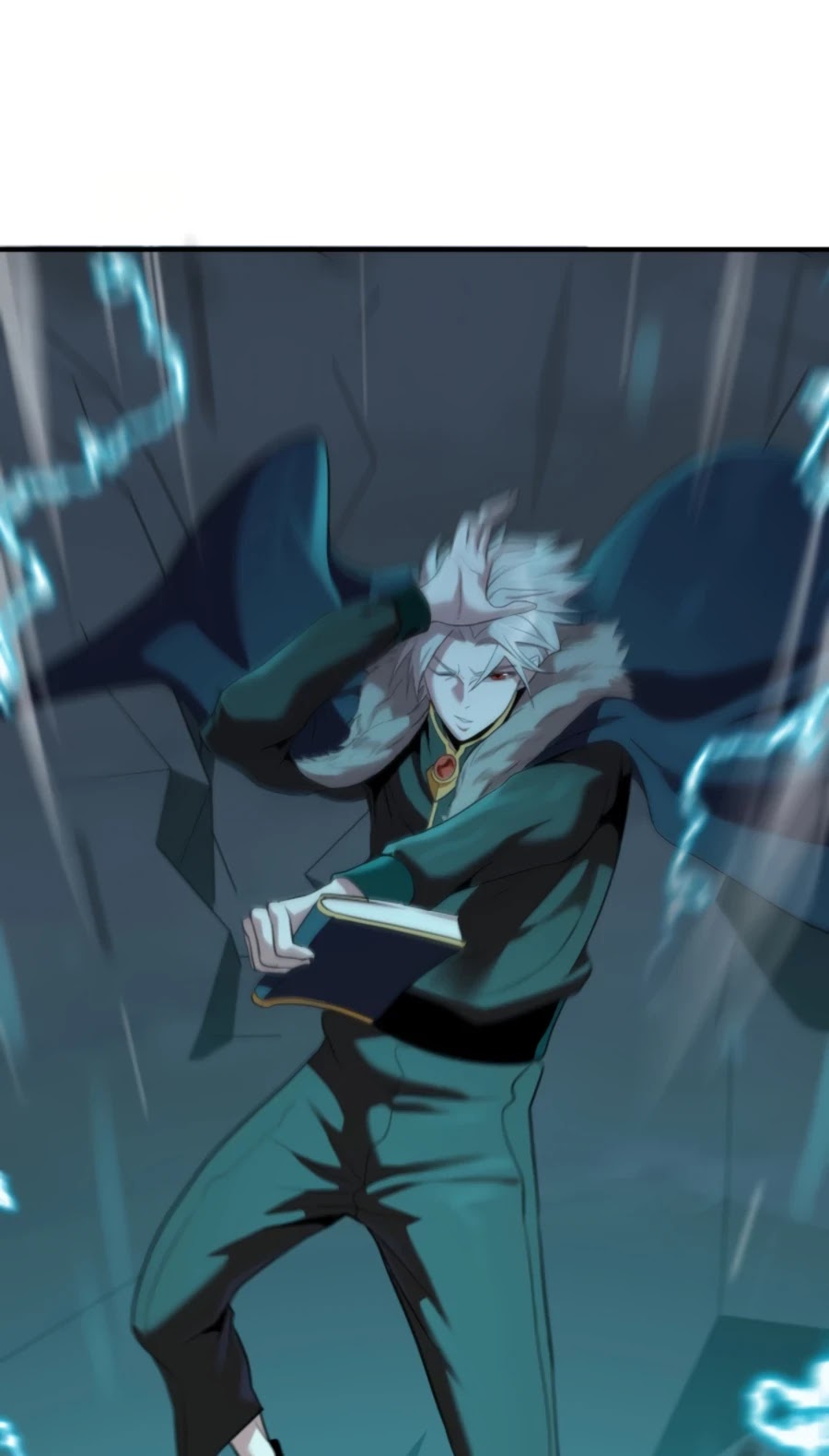 Is The Demon King A Healer? Chapter 3 page 46 - Chapter 3