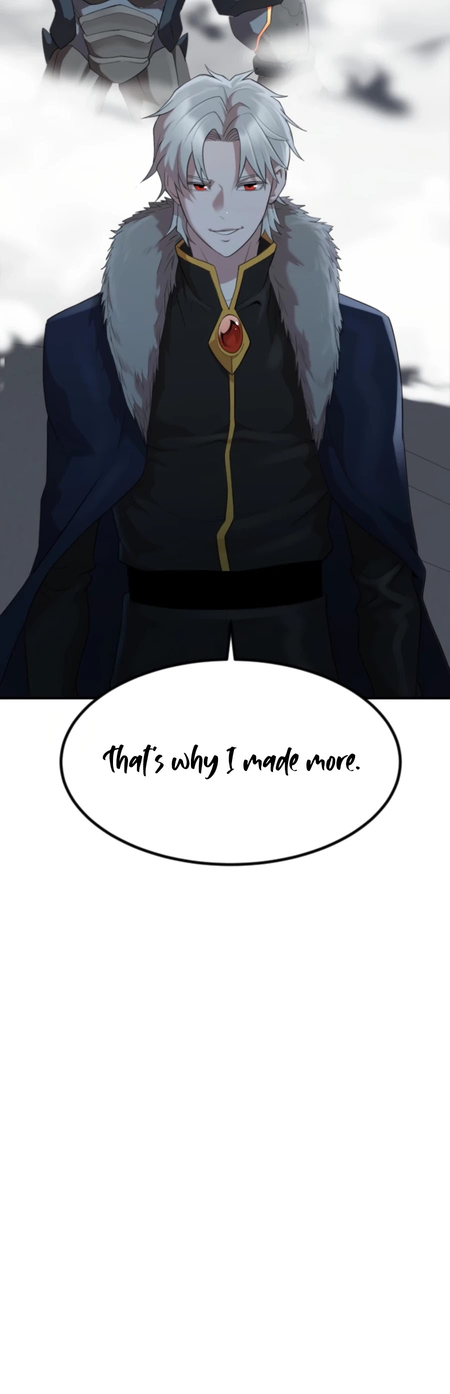 Is The Demon King A Healer? Chapter 4 page 40 - Chapter 4