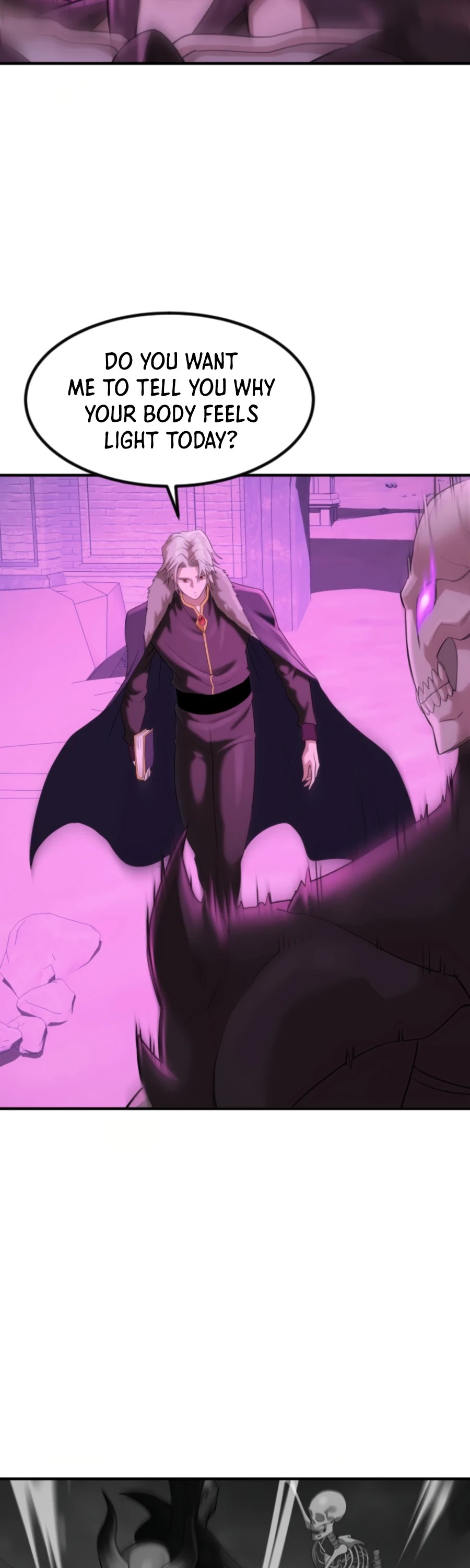 Is The Demon King A Healer? Chapter 4 page 55 - Chapter 4