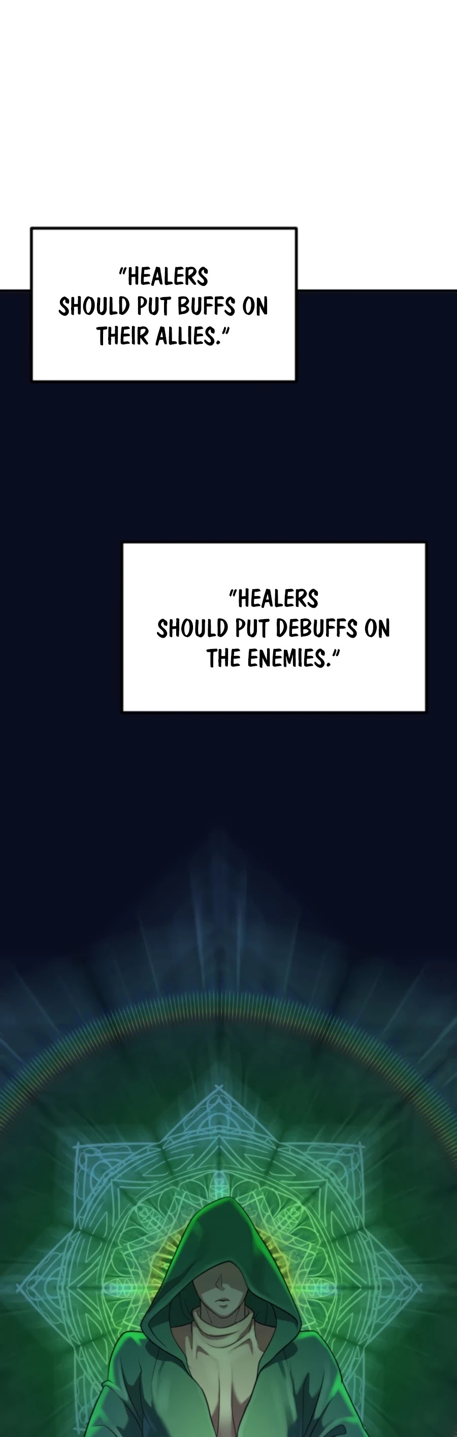 Is The Demon King A Healer? Chapter 5 page 10 - Chapter 5
