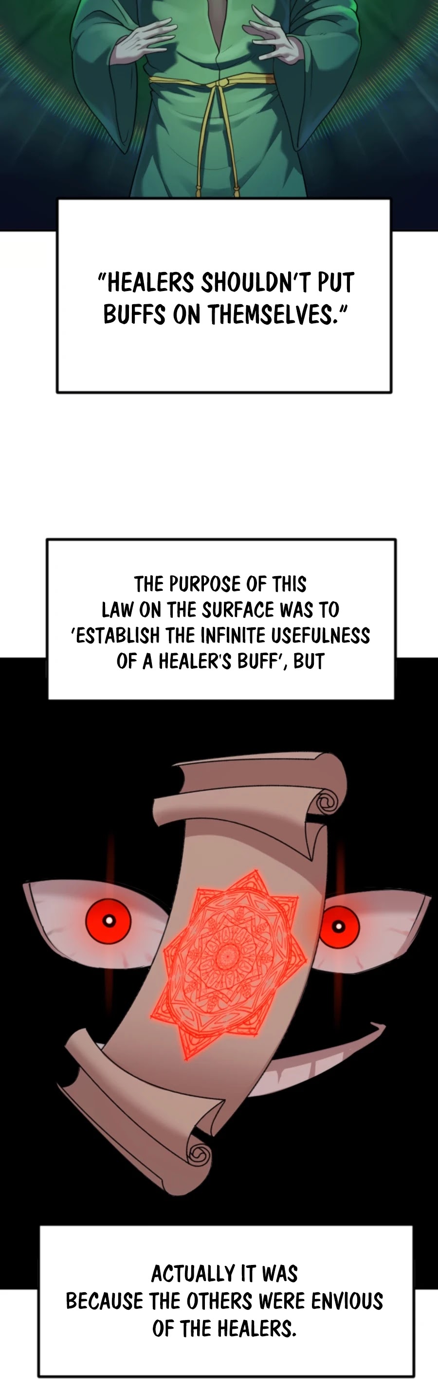 Is The Demon King A Healer? Chapter 5 page 11 - Chapter 5