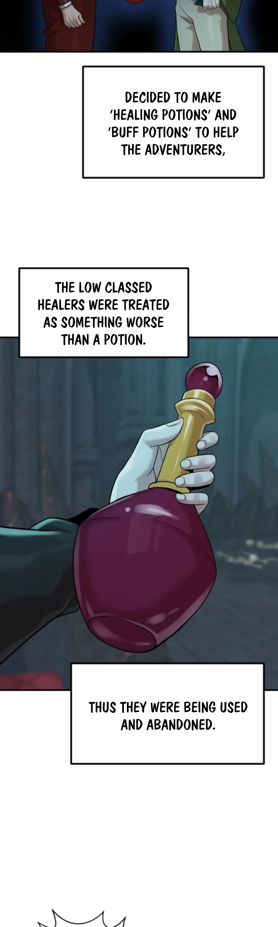 Is The Demon King A Healer? Chapter 5 page 13 - Chapter 5