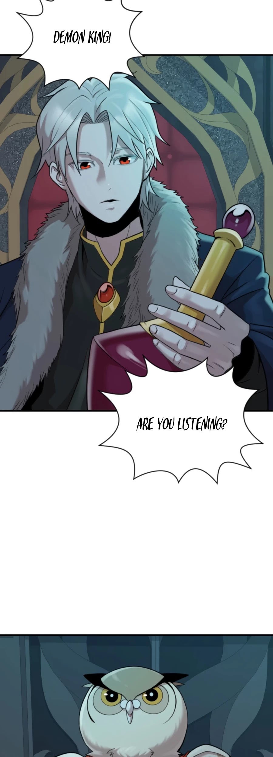 Is The Demon King A Healer? Chapter 5 page 14 - Chapter 5