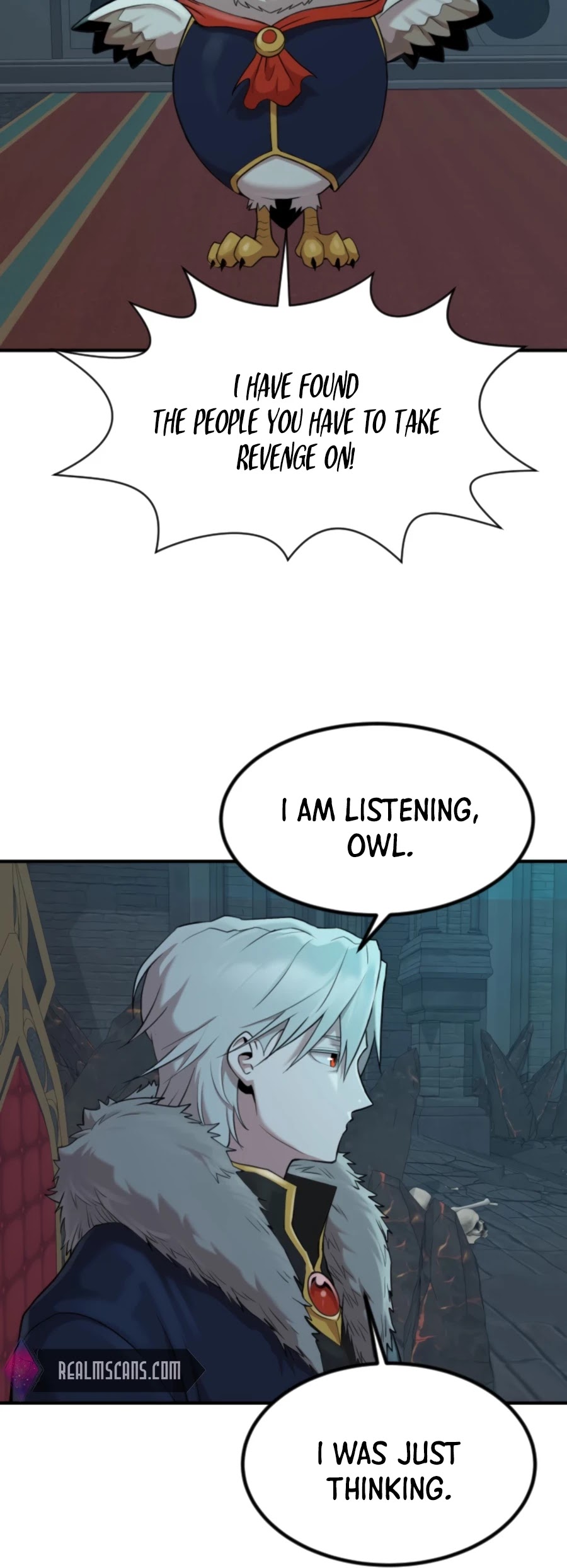 Is The Demon King A Healer? Chapter 5 page 15 - Chapter 5
