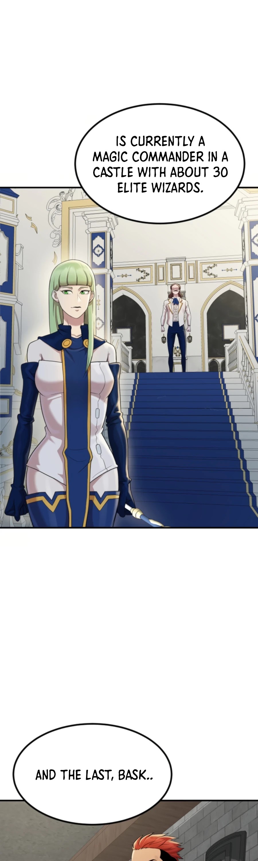 Is The Demon King A Healer? Chapter 5 page 18 - Chapter 5