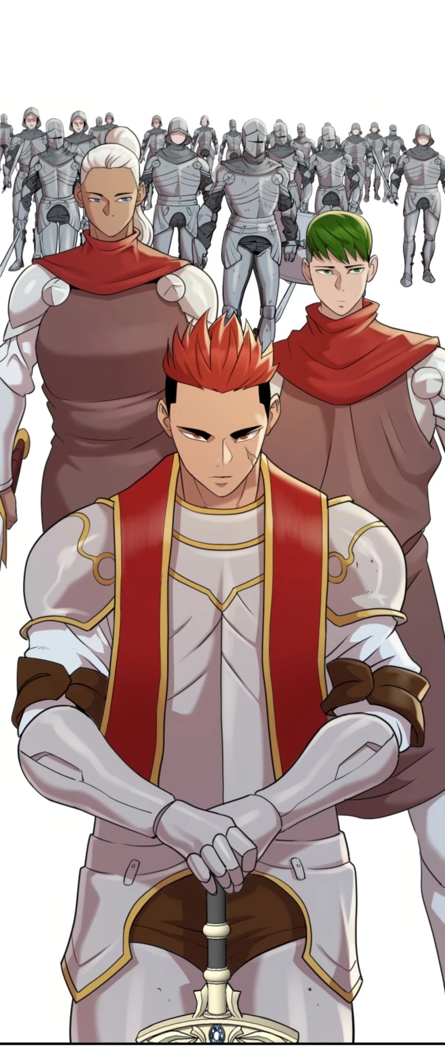 Is The Demon King A Healer? Chapter 5 page 20 - Chapter 5