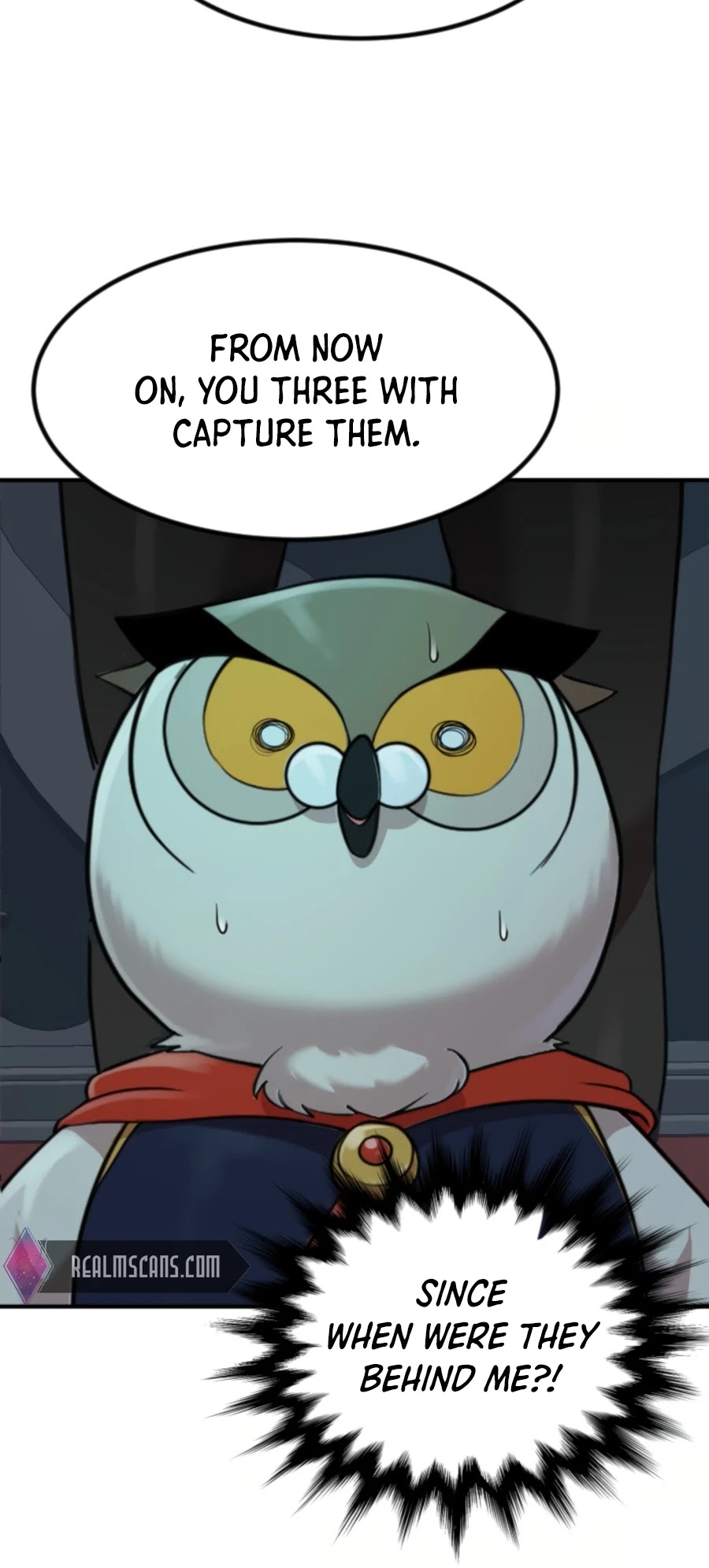 Is The Demon King A Healer? Chapter 5 page 23 - Chapter 5