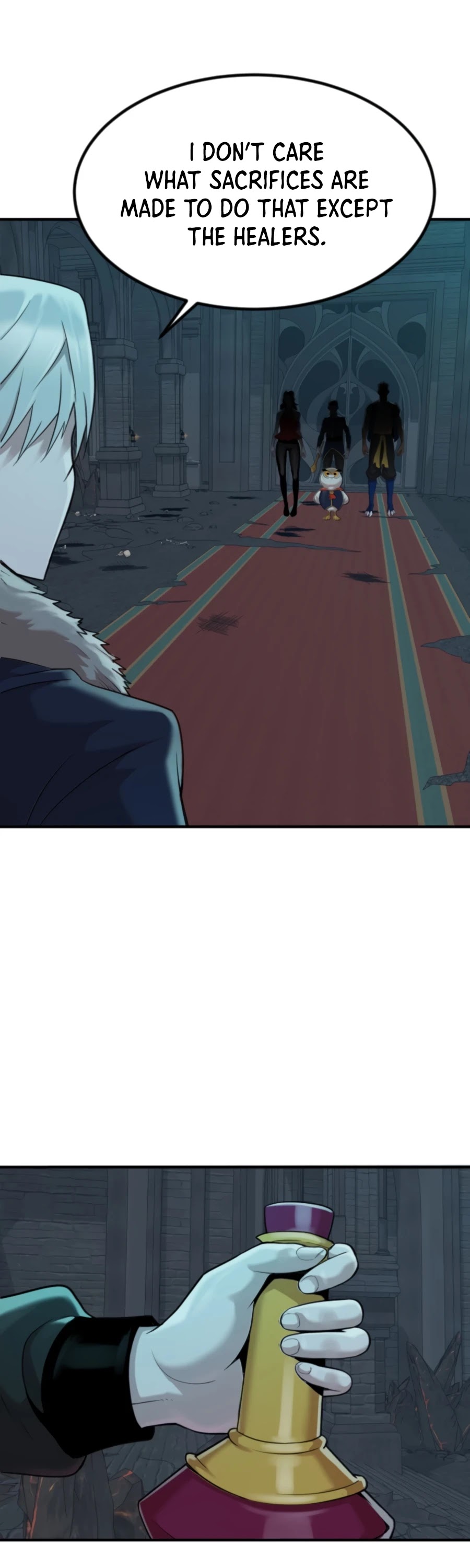 Is The Demon King A Healer? Chapter 5 page 24 - Chapter 5