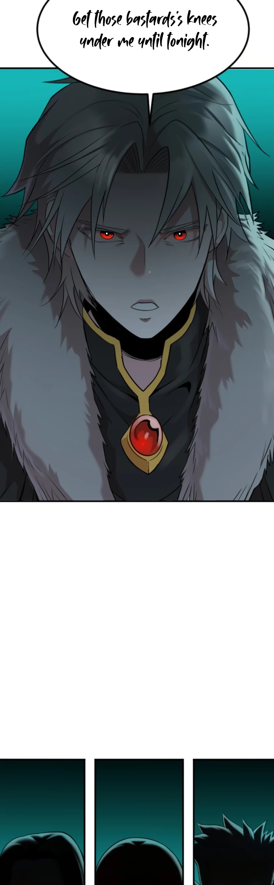 Is The Demon King A Healer? Chapter 5 page 26 - Chapter 5
