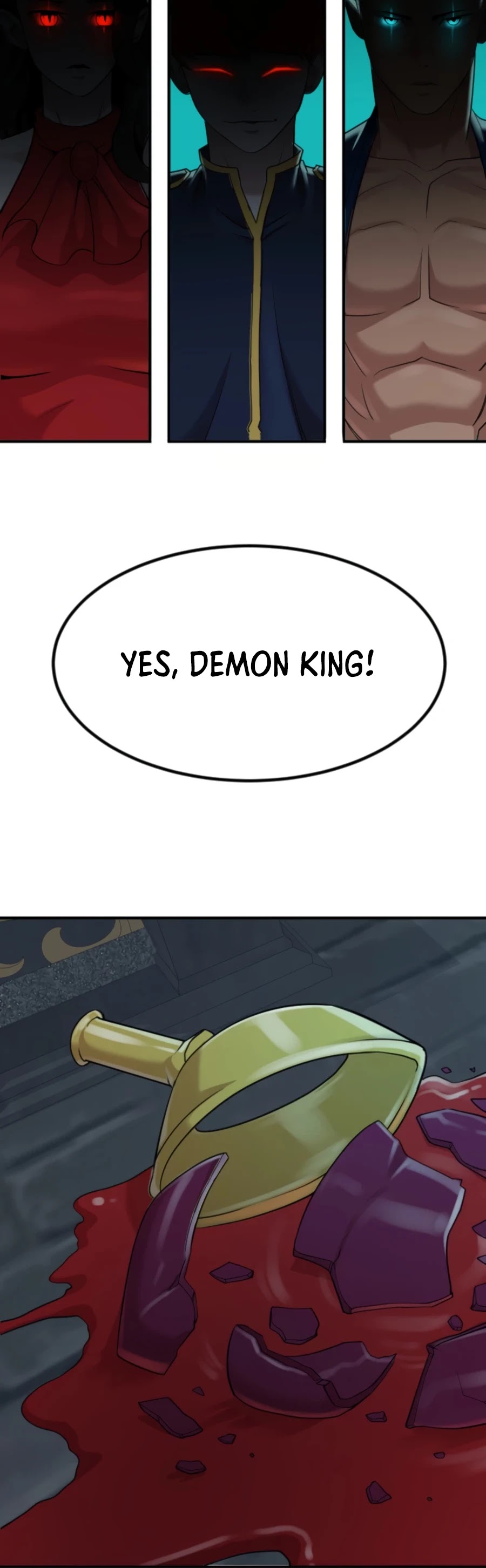 Is The Demon King A Healer? Chapter 5 page 27 - Chapter 5