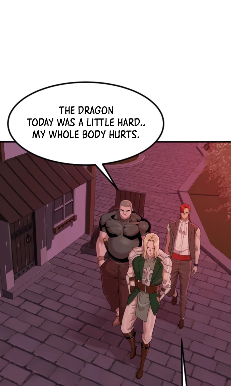 Is The Demon King A Healer? Chapter 5 page 29 - Chapter 5