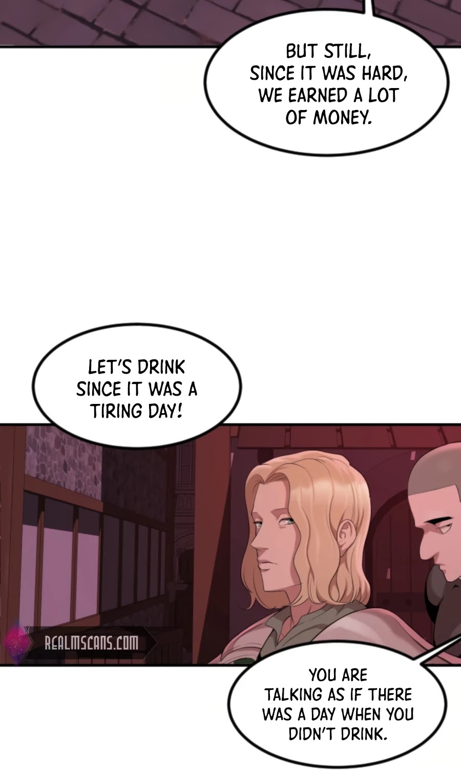 Is The Demon King A Healer? Chapter 5 page 30 - Chapter 5