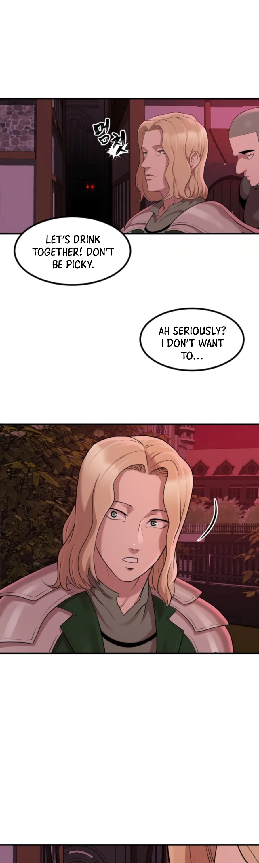 Is The Demon King A Healer? Chapter 5 page 31 - Chapter 5