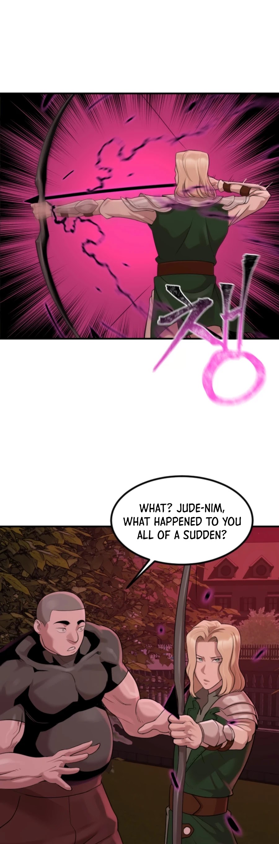 Is The Demon King A Healer? Chapter 5 page 33 - Chapter 5