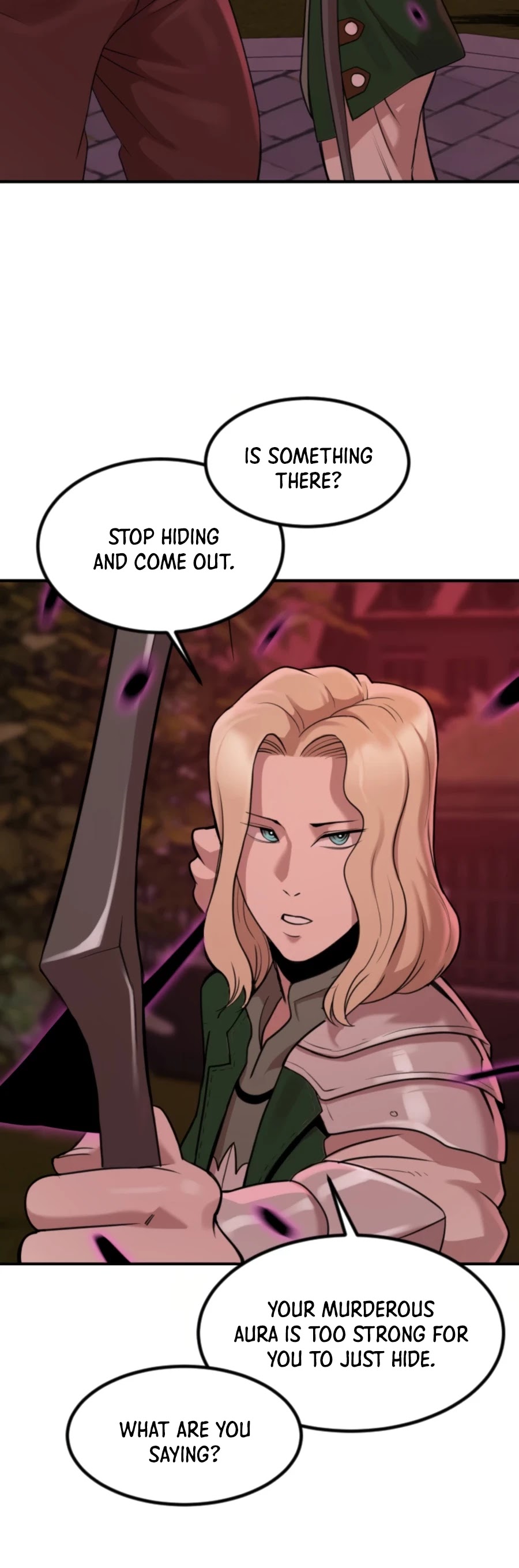 Is The Demon King A Healer? Chapter 5 page 34 - Chapter 5