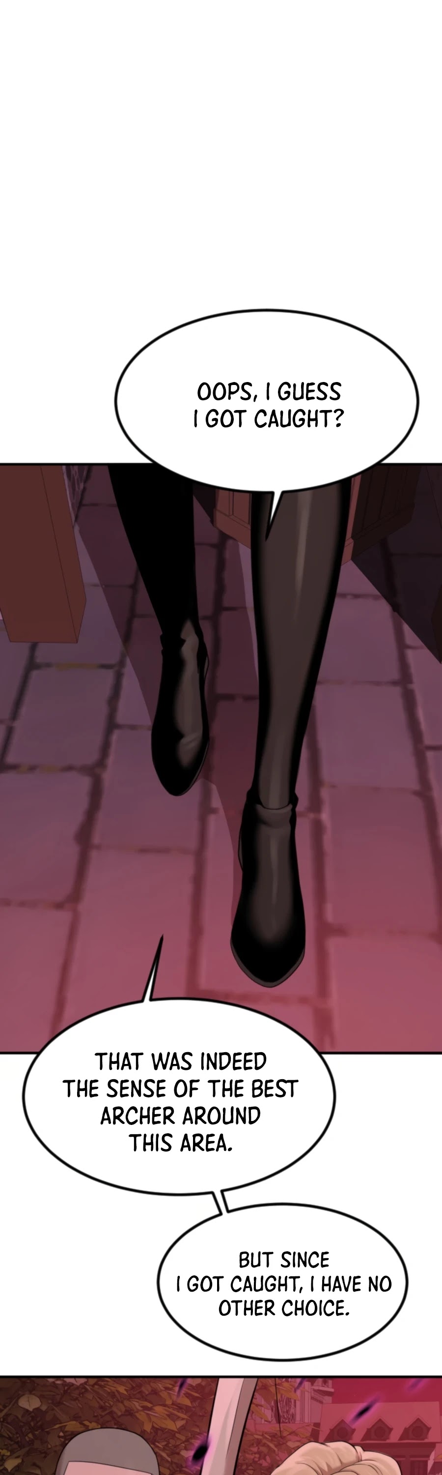 Is The Demon King A Healer? Chapter 5 page 35 - Chapter 5