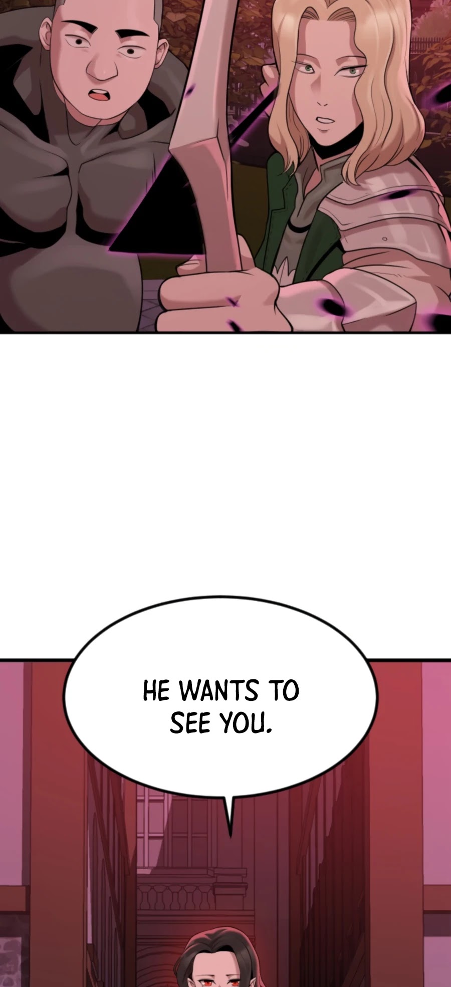 Is The Demon King A Healer? Chapter 5 page 36 - Chapter 5