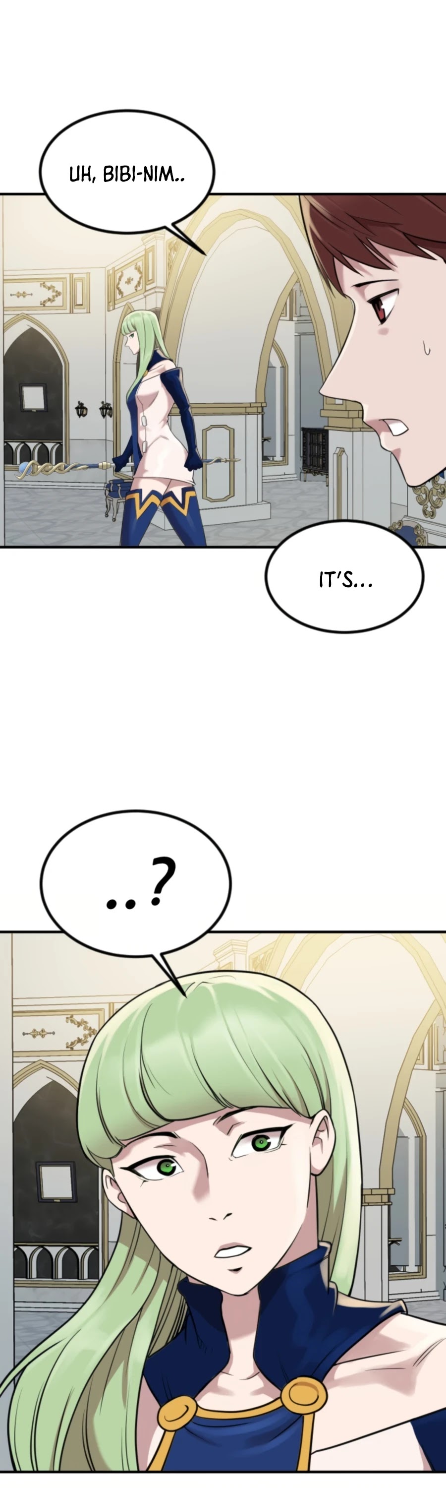 Is The Demon King A Healer? Chapter 5 page 41 - Chapter 5
