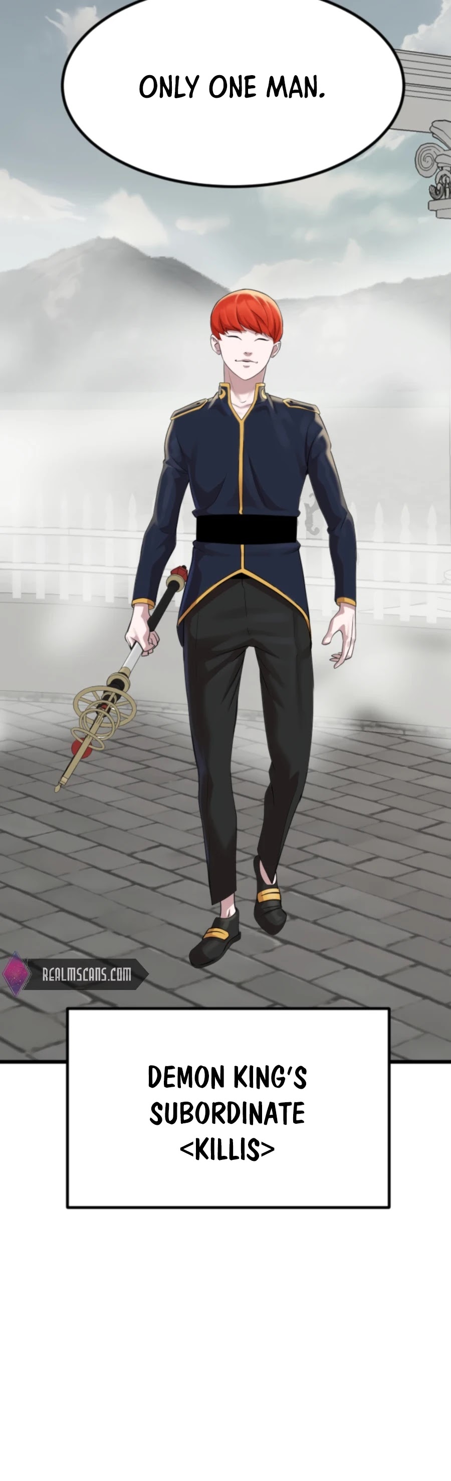Is The Demon King A Healer? Chapter 5 page 43 - Chapter 5