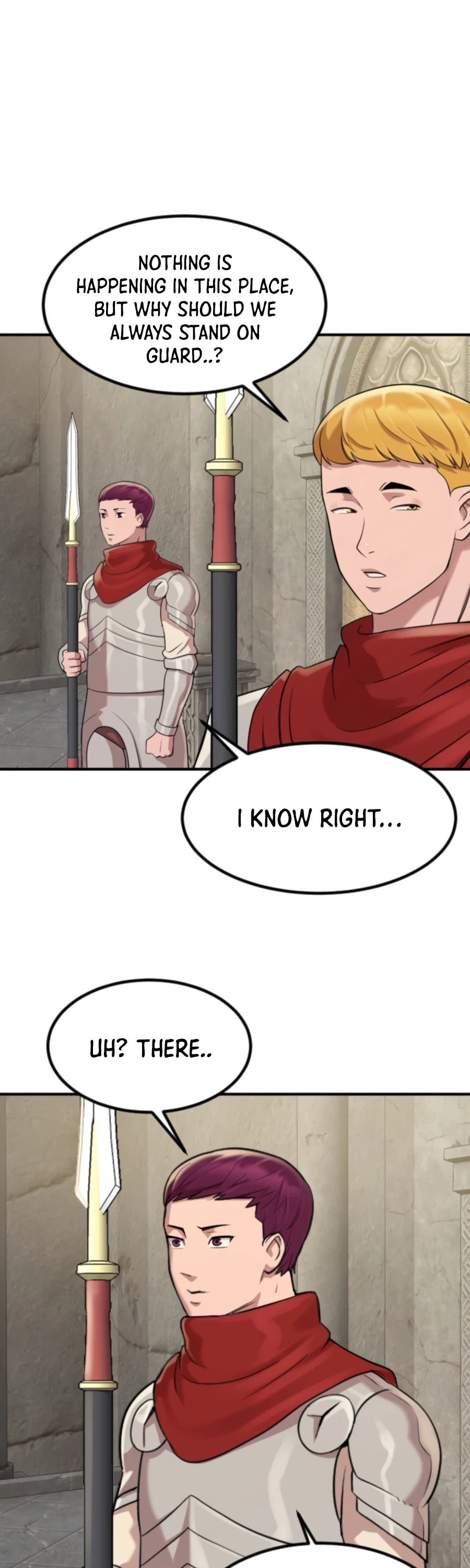 Is The Demon King A Healer? Chapter 5 page 45 - Chapter 5
