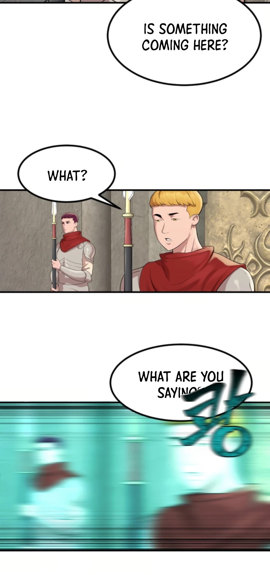 Is The Demon King A Healer? Chapter 5 page 46 - Chapter 5