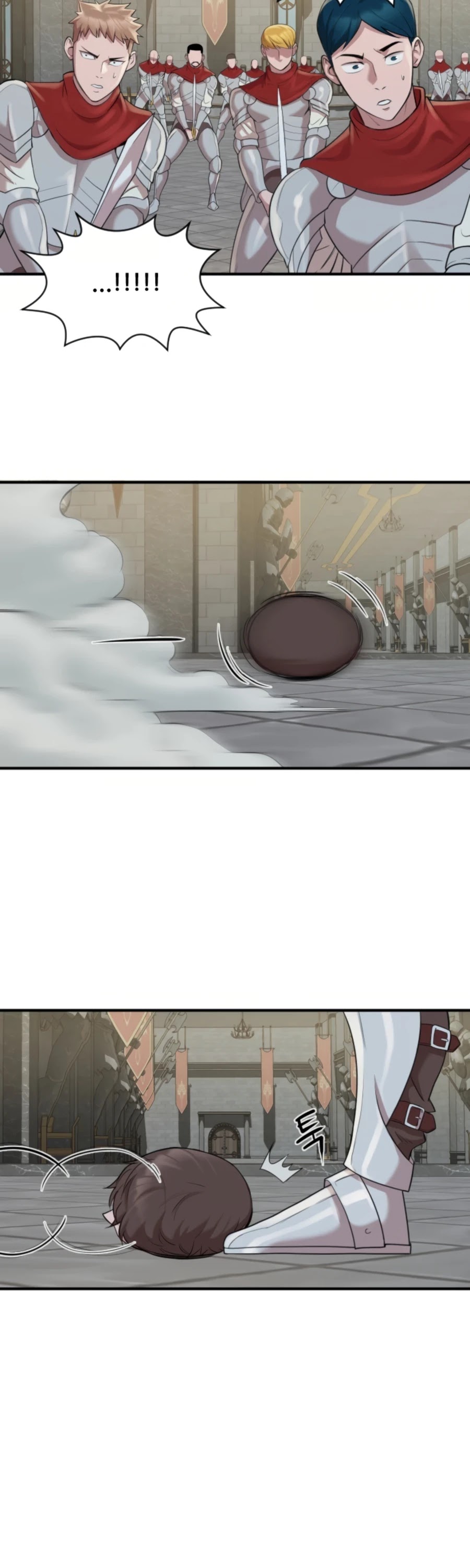 Is The Demon King A Healer? Chapter 5 page 53 - Chapter 5