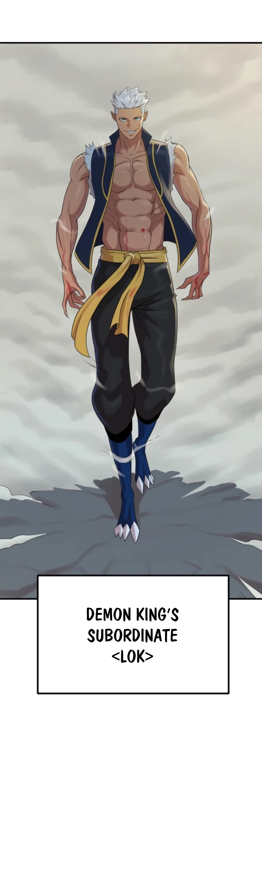 Is The Demon King A Healer? Chapter 5 page 56 - Chapter 5
