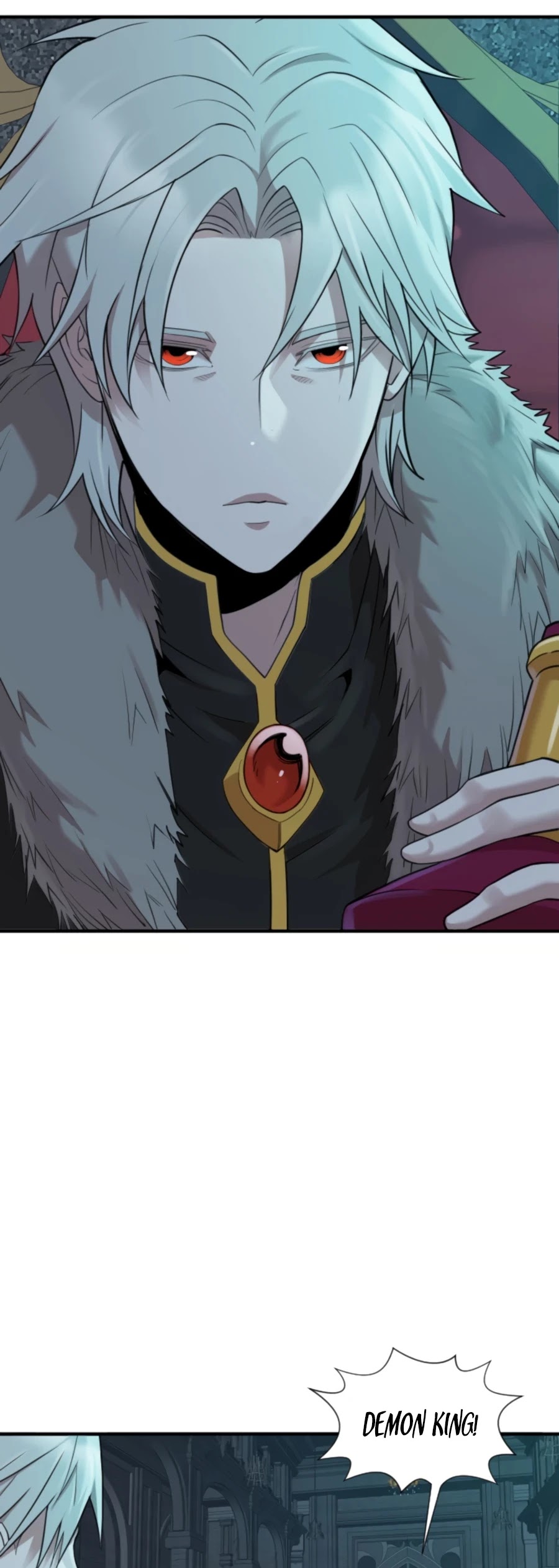 Is The Demon King A Healer? Chapter 5 page 6 - Chapter 5