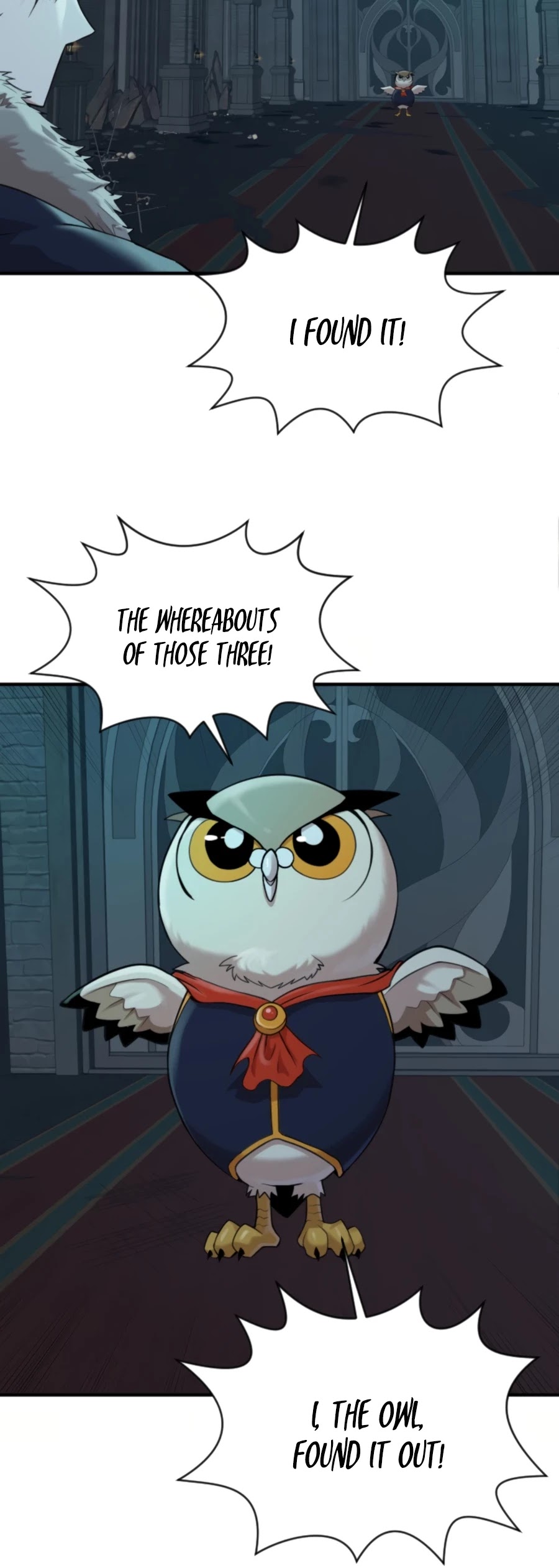 Is The Demon King A Healer? Chapter 5 page 7 - Chapter 5