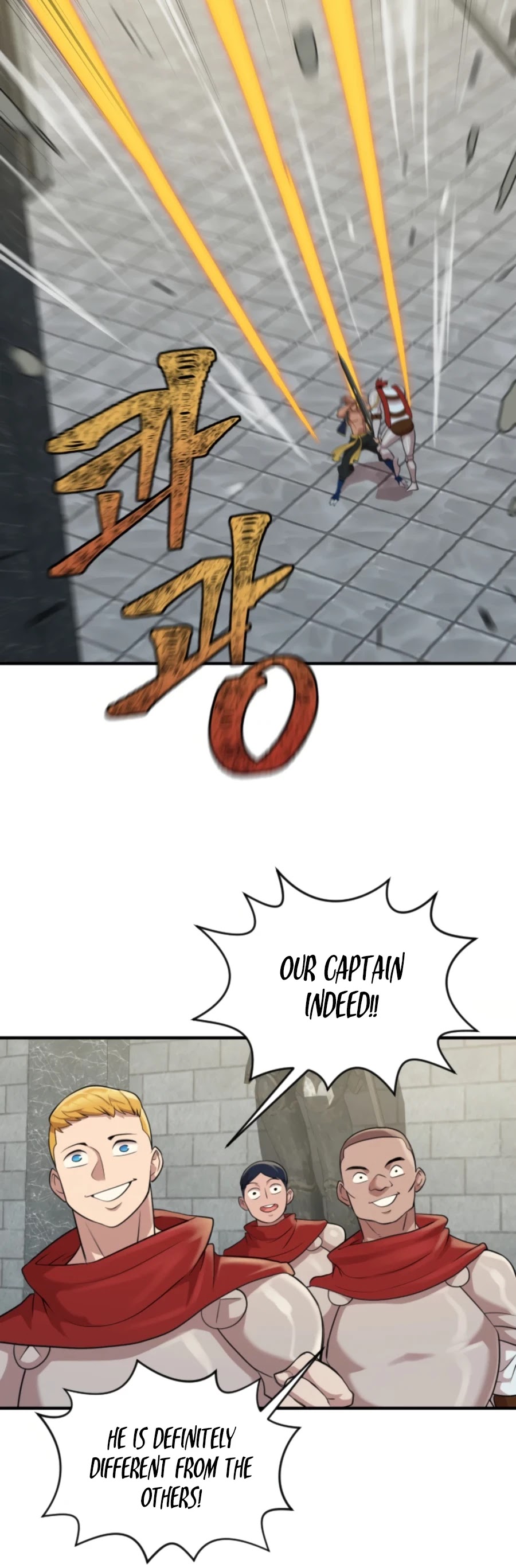 Is The Demon King A Healer? Chapter 6 page 16 - Chapter 6